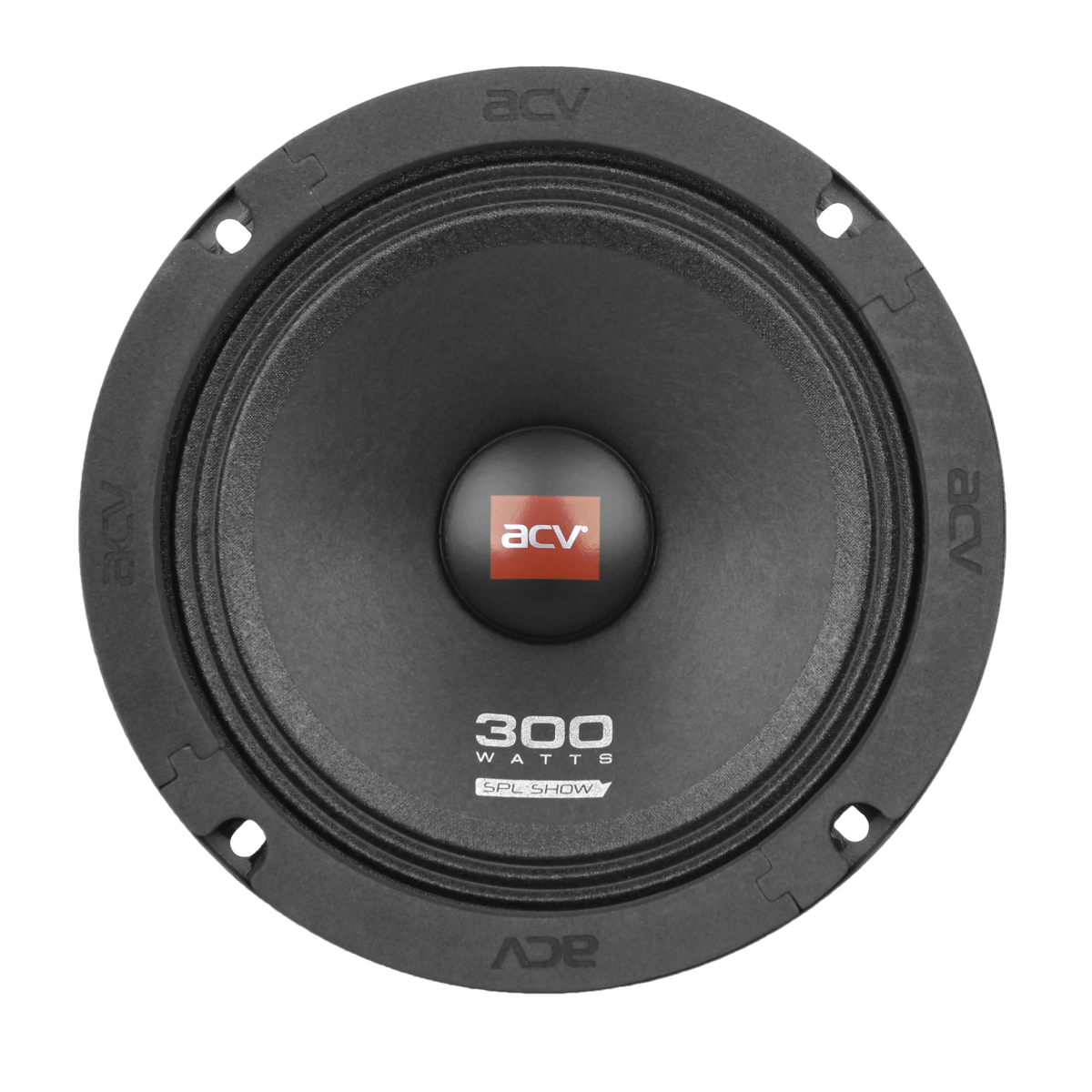 картинка AC 6.5" эстрадная ACV MS-6PRO купить в магазине CAROBASS