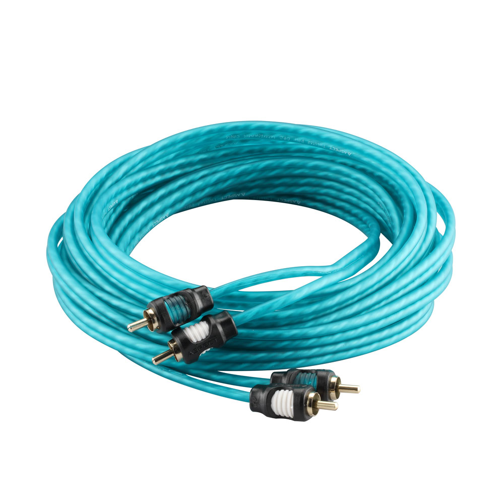 картинка Межблочный кабель ASPECT RCA-CL2.5 купить в магазине CAROBASS