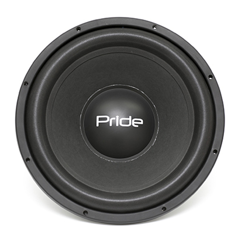 картинка Сабвуфер 15″ PRIDE Junior 15 купить в магазине CAROBASS