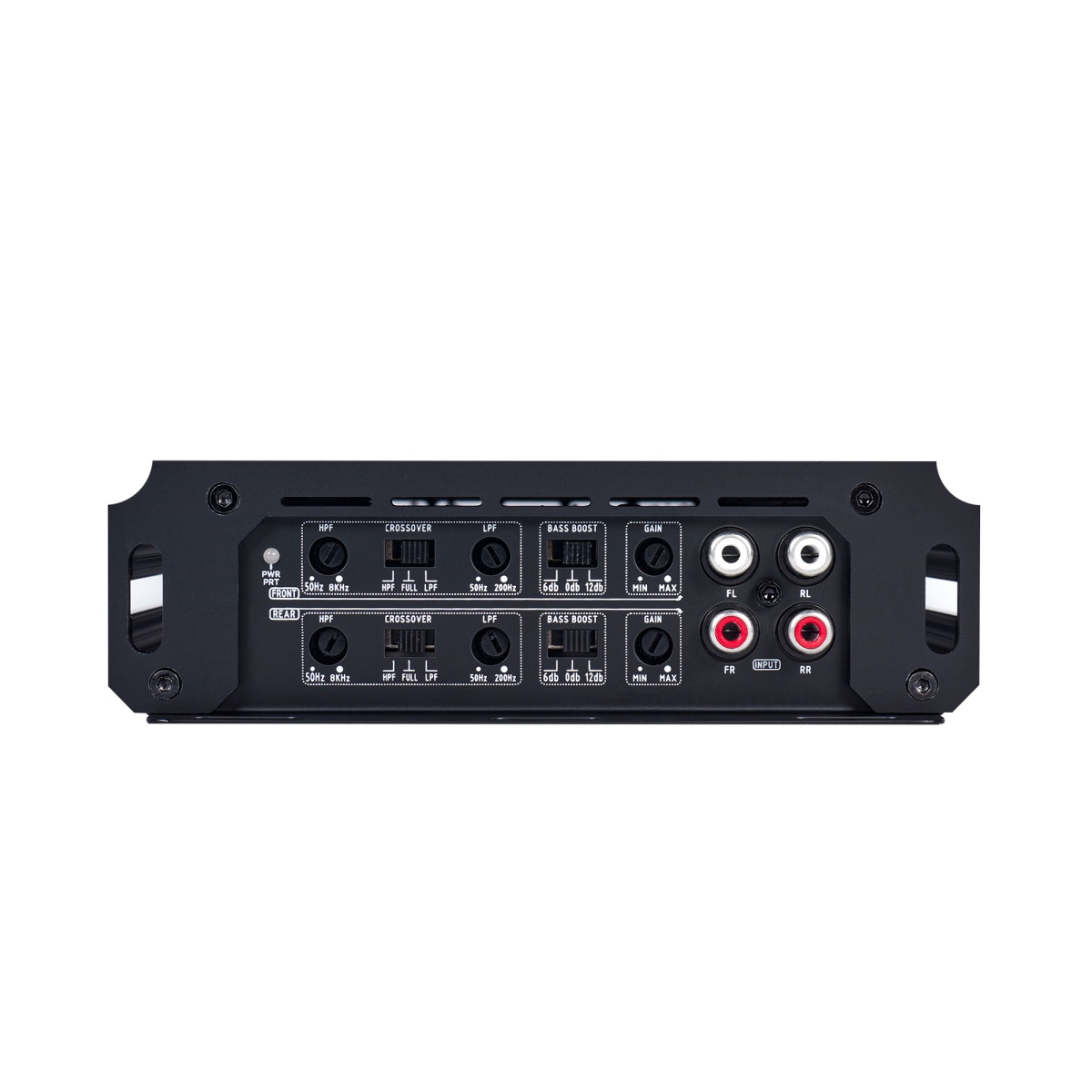 картинка Усилитель 4-х канальный KICX AP 120.4 ver.2 купить в магазине CAROBASS