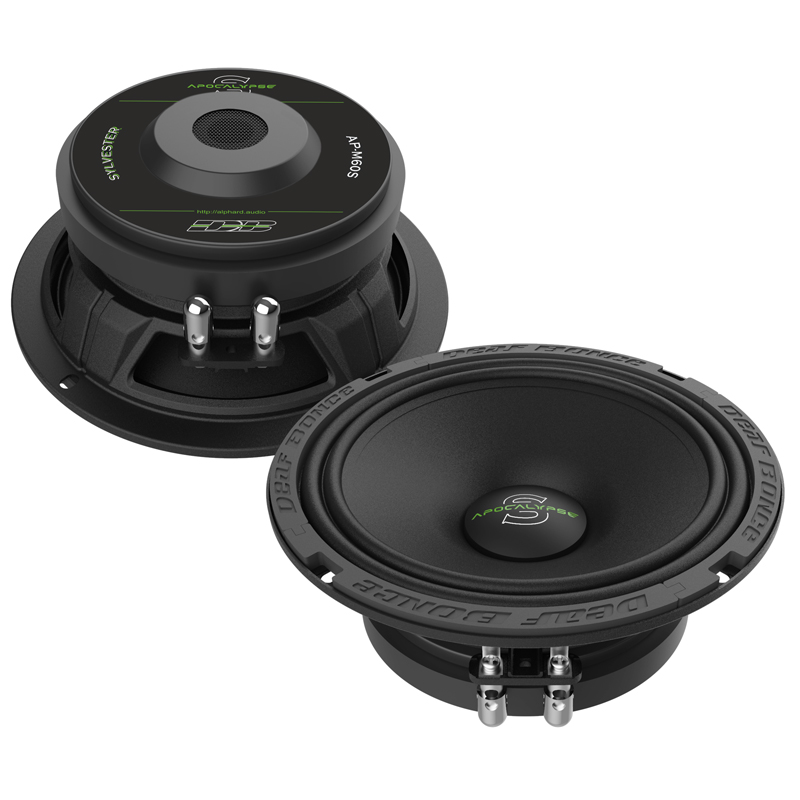 картинка AC 6.5″ эстрадная DEAF BONCE (ALPHARD) AP-M60S купить в магазине CAROBASS