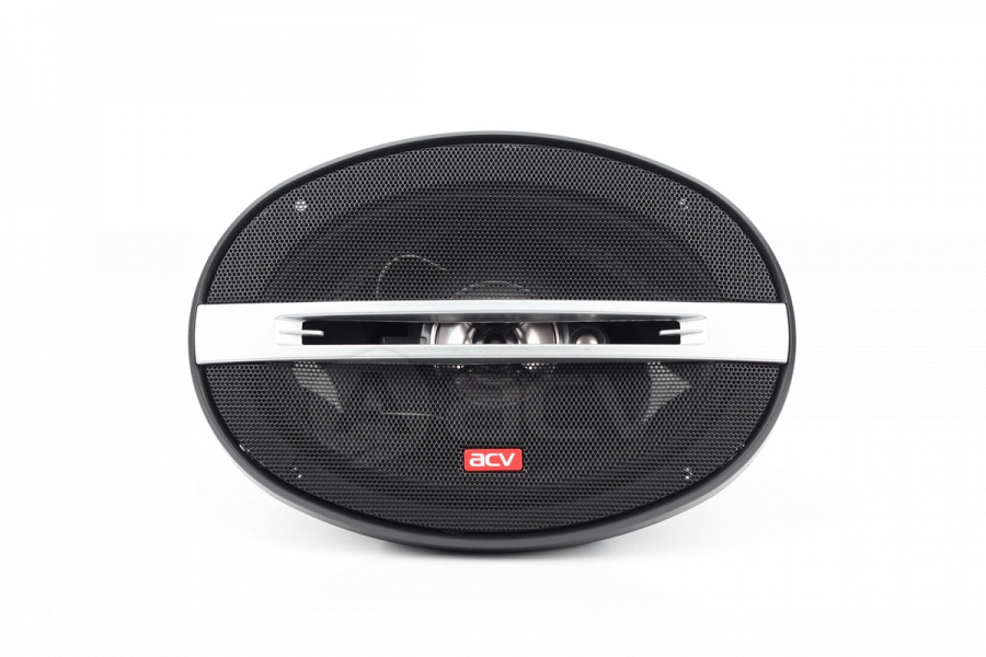 картинка AC 6x9" коаксиальная ACV PG-693 купить в магазине CAROBASS