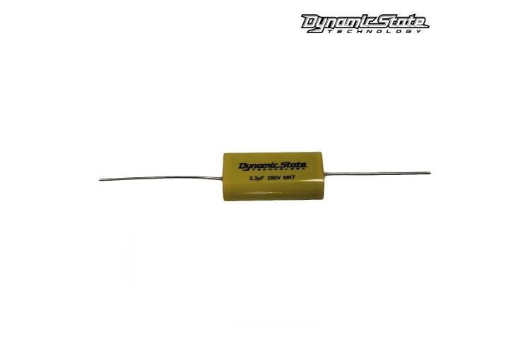 картинка Конденсатор для твитера DYNAMIC STATE SPCAP-3.3/250 купить в магазине CAROBASS