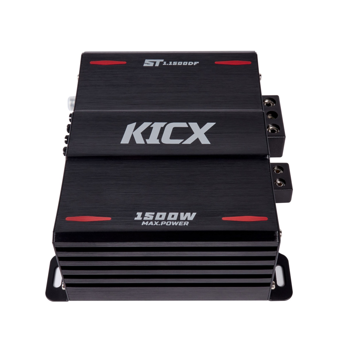 картинка Усилитель 1 канальный KICX ST-1.1500DF купить в магазине CAROBASS