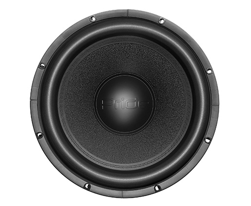 картинка Сабвуфер 15″ PRIDE HP Light 15 купить в магазине CAROBASS