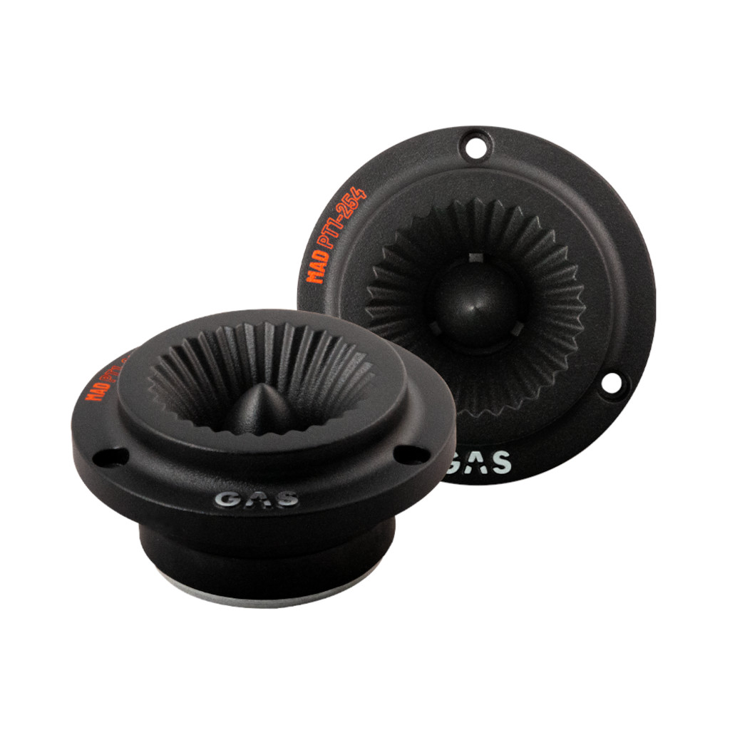 картинка AC 6.5" компонентная GAS MAD PK1-64 купить в магазине CAROBASS